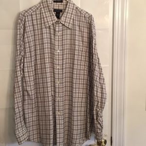 W.H. Bell Sportswear Men’s Casual Shirt Size XL